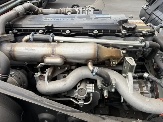 三菱 ファイター 2KG-FK62FZ(2WD)の写真41