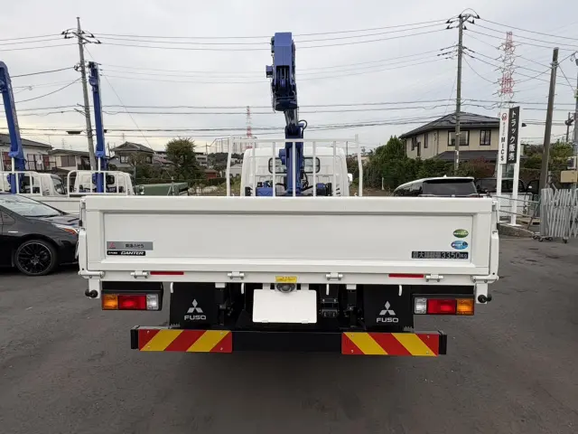 三菱 キャンター 2PG-FEB80(2WD)の写真8