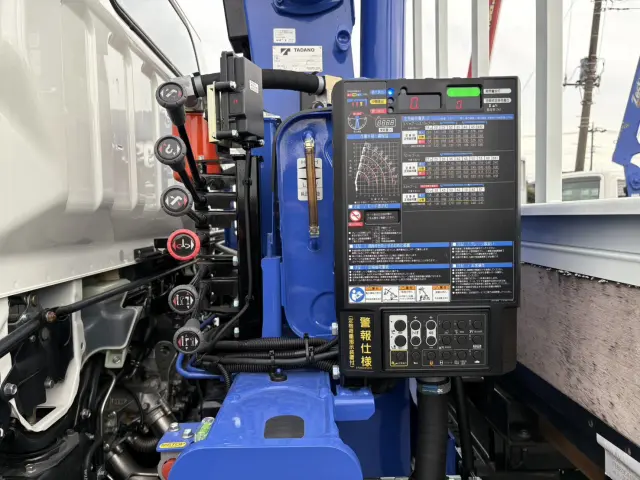 三菱 キャンター 2PG-FEB80(2WD)の写真19