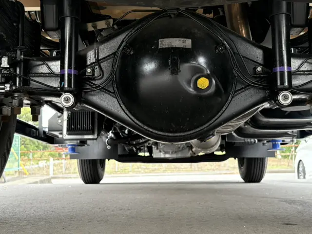 三菱 キャンター 2PG-FEB80(2WD)の写真26