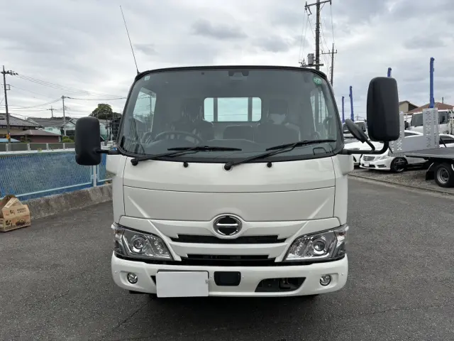 日野 デュトロ 2RG-XZU605M(2WD)の写真5