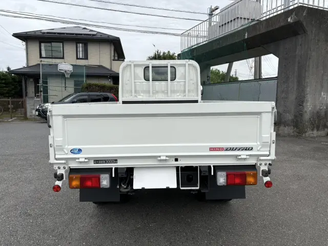 日野 デュトロ 2RG-XZU605M(2WD)の写真8