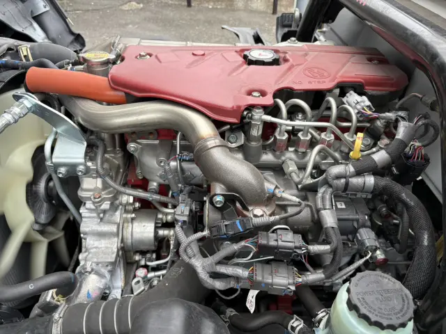 日野 デュトロ 2RG-XZU605M(2WD)の写真32