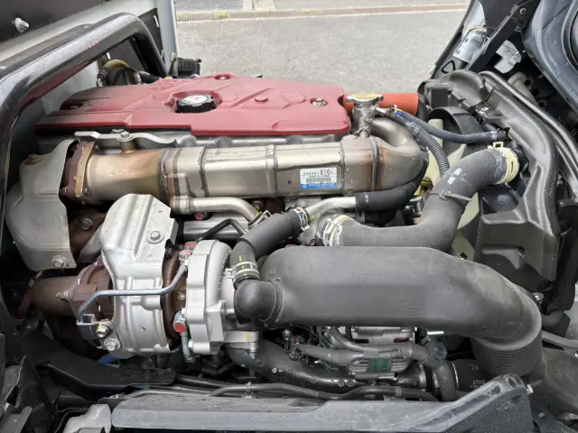 日野 デュトロ 2RG-XZU605M(2WD)の写真33