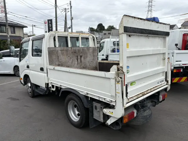 日野 デュトロ TPG-XZU605M(2WD)の写真4