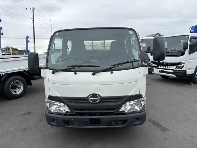 日野 デュトロ TPG-XZU605M(2WD)の写真5