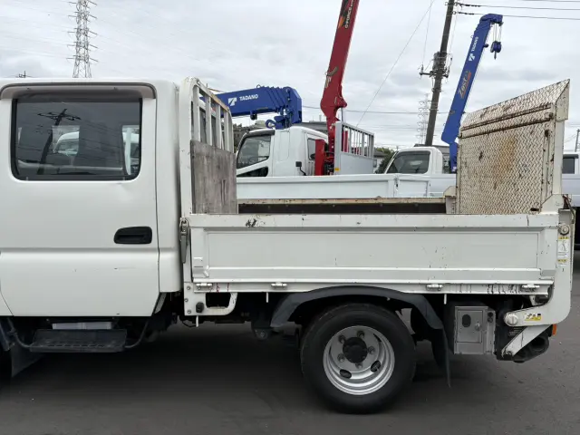 日野 デュトロ TPG-XZU605M(2WD)の写真7