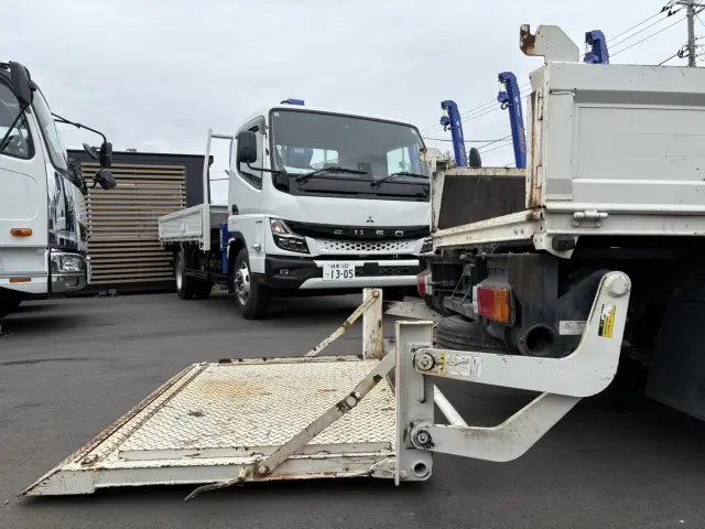 日野 デュトロ TPG-XZU605M(2WD)の写真11