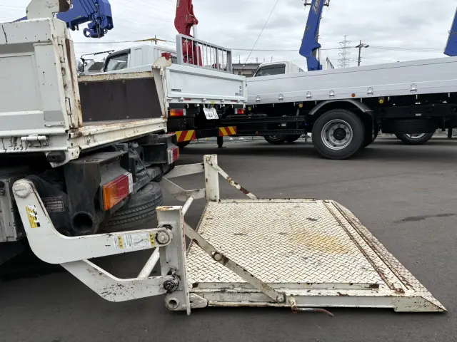 日野 デュトロ TPG-XZU605M(2WD)の写真12