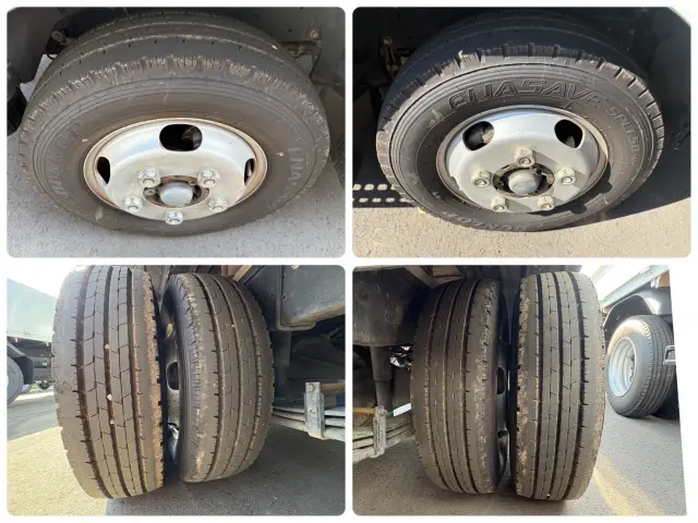 日野 デュトロ TPG-XZU605M(2WD)の写真41