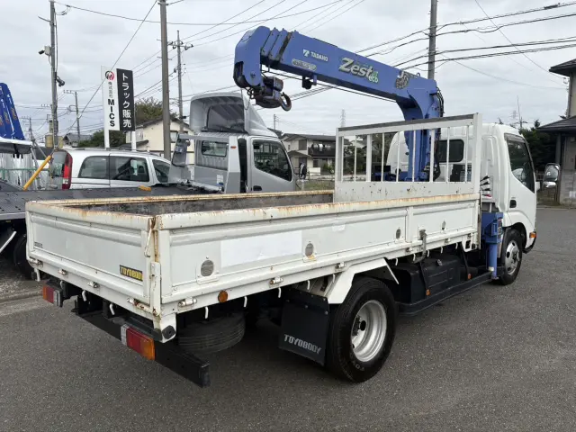 日野 デュトロ SKG-XZU650M(2WD)の写真3