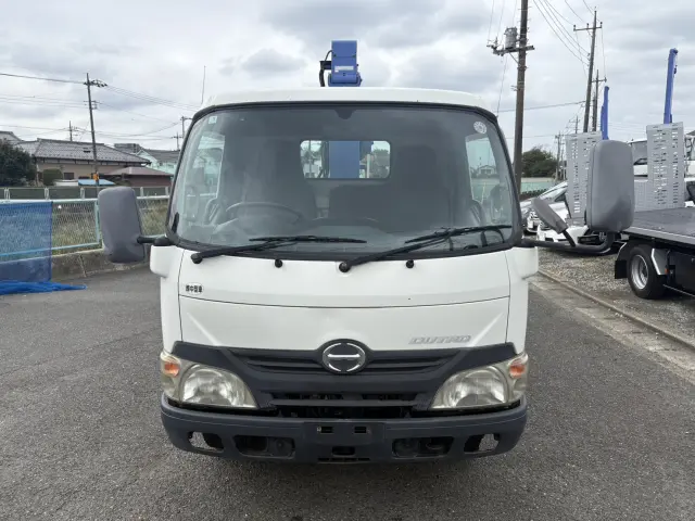 日野 デュトロ SKG-XZU650M(2WD)の写真5