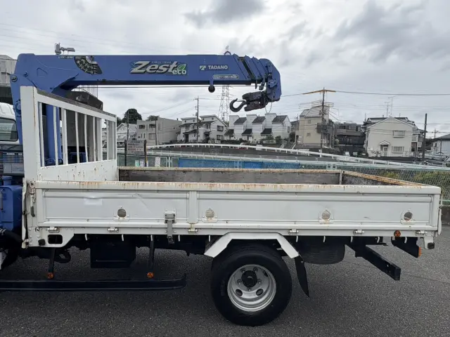 日野 デュトロ SKG-XZU650M(2WD)の写真7