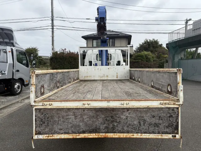 日野 デュトロ SKG-XZU650M(2WD)の写真9