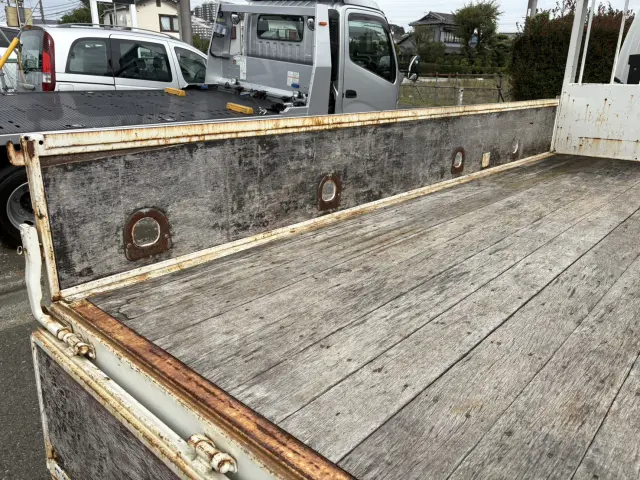 日野 デュトロ SKG-XZU650M(2WD)の写真10