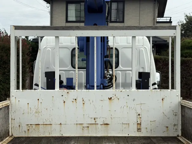 日野 デュトロ SKG-XZU650M(2WD)の写真13