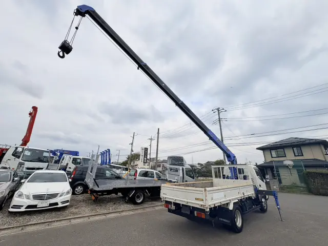 日野 デュトロ SKG-XZU650M(2WD)の写真14