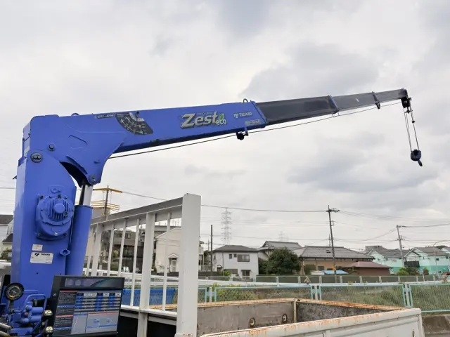 日野 デュトロ SKG-XZU650M(2WD)の写真15