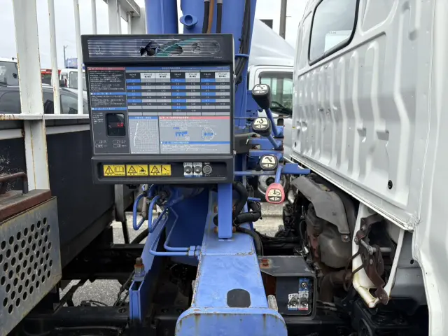 日野 デュトロ SKG-XZU650M(2WD)の写真18