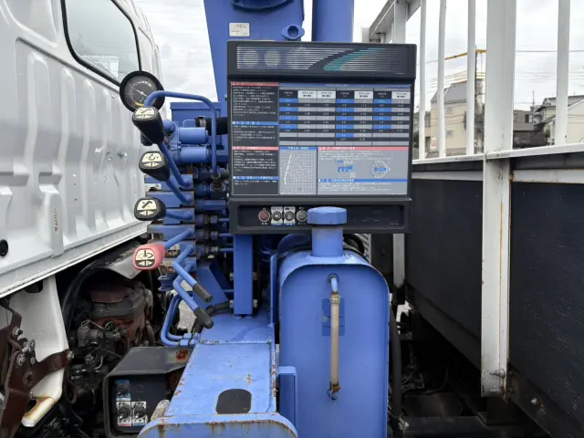 日野 デュトロ SKG-XZU650M(2WD)の写真19