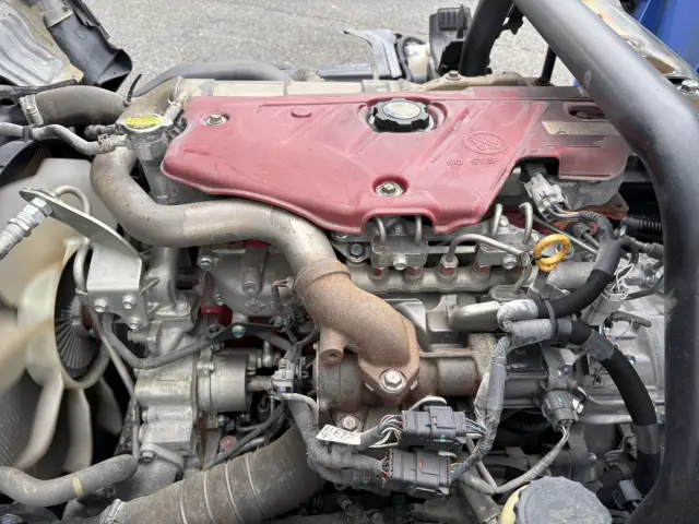 日野 デュトロ SKG-XZU650M(2WD)の写真37