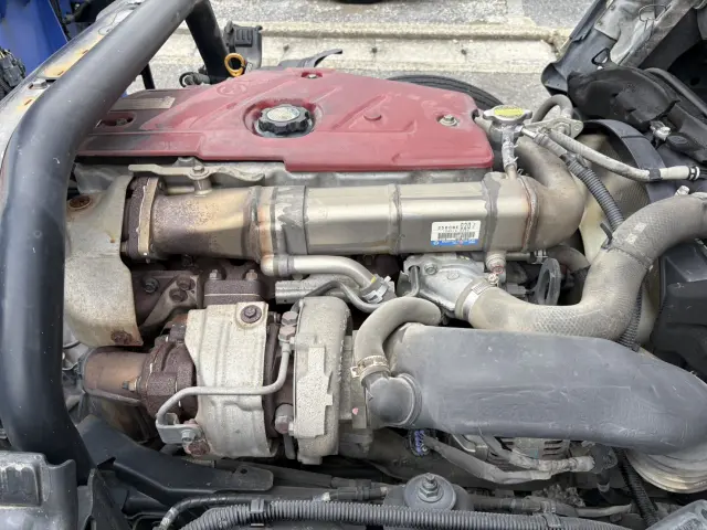 日野 デュトロ SKG-XZU650M(2WD)の写真39