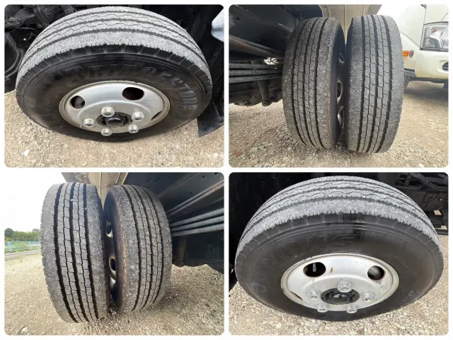 日野 デュトロ SKG-XZU650M(2WD)の写真42