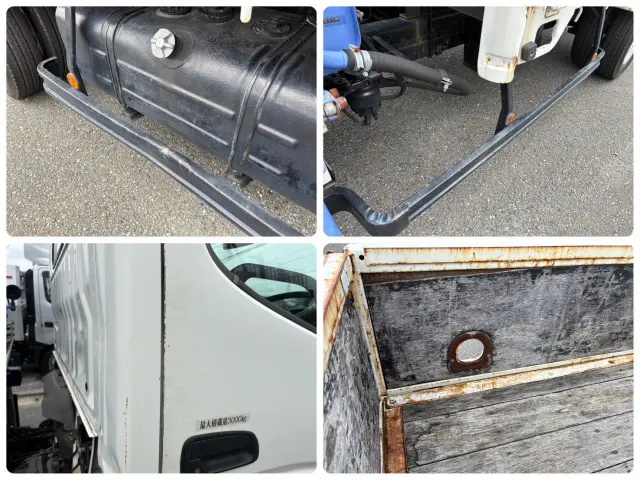 日野 デュトロ SKG-XZU650M(2WD)の写真46