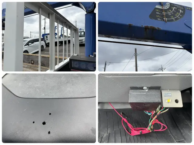 日野 デュトロ SKG-XZU650M(2WD)の写真47