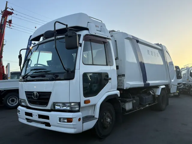 UD コンドル BDG-MK36C(2WD)の写真1