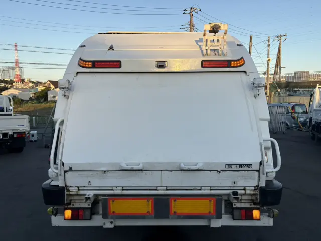 UD コンドル BDG-MK36C(2WD)の写真8