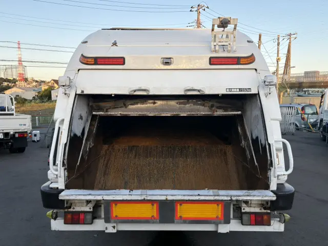 UD コンドル BDG-MK36C(2WD)の写真9
