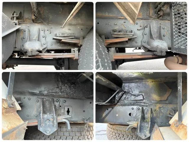 UD コンドル BDG-MK36C(2WD)の写真26