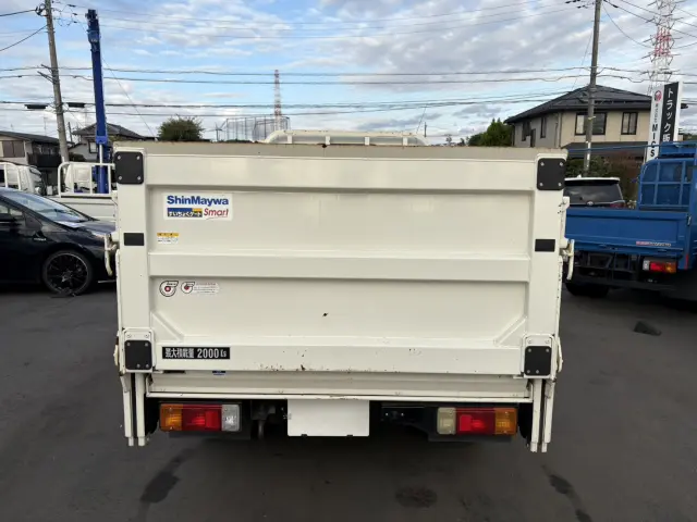 日野 デュトロ 2RG-XZC605M(2WD)の写真8