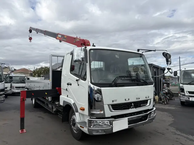 三菱 ファイター 2KG-FK62FZ(2WD)の写真2