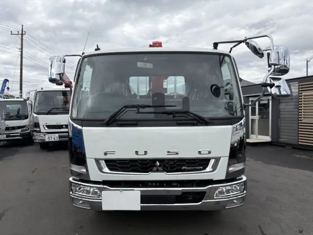三菱 ファイター 2KG-FK62FZ(2WD)の写真5