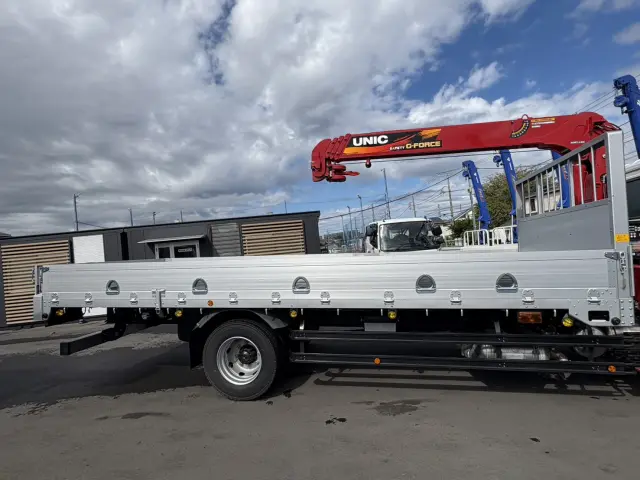 三菱 ファイター 2KG-FK62FZ(2WD)の写真6