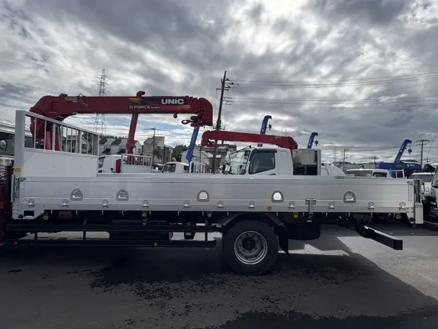 三菱 ファイター 2KG-FK62FZ(2WD)の写真7