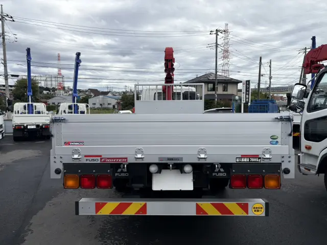 三菱 ファイター 2KG-FK62FZ(2WD)の写真8