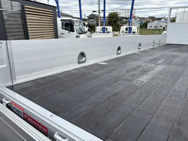 三菱 ファイター 2KG-FK62FZ(2WD)の写真10