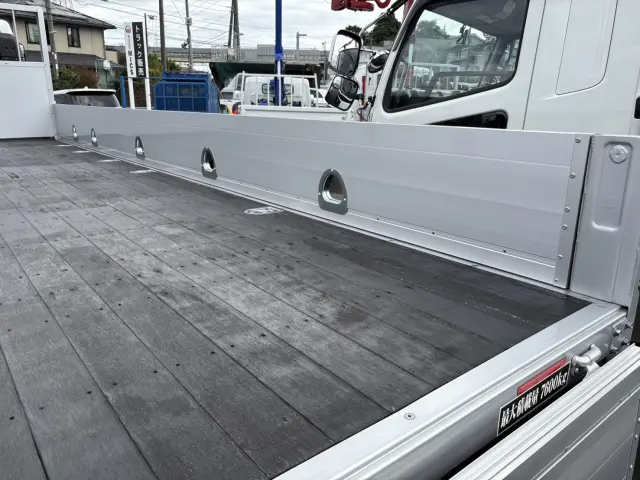 三菱 ファイター 2KG-FK62FZ(2WD)の写真11