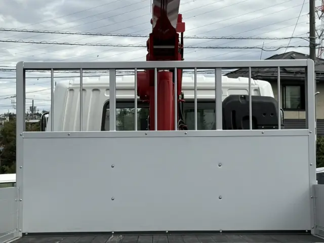 三菱 ファイター 2KG-FK62FZ(2WD)の写真13