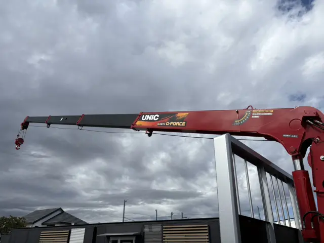 三菱 ファイター 2KG-FK62FZ(2WD)の写真15