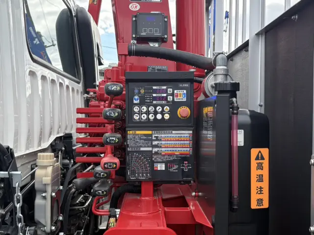 三菱 ファイター 2KG-FK62FZ(2WD)の写真16