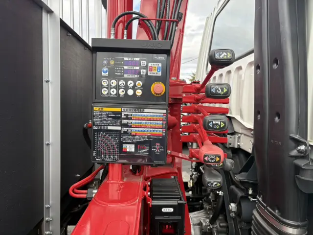 三菱 ファイター 2KG-FK62FZ(2WD)の写真17