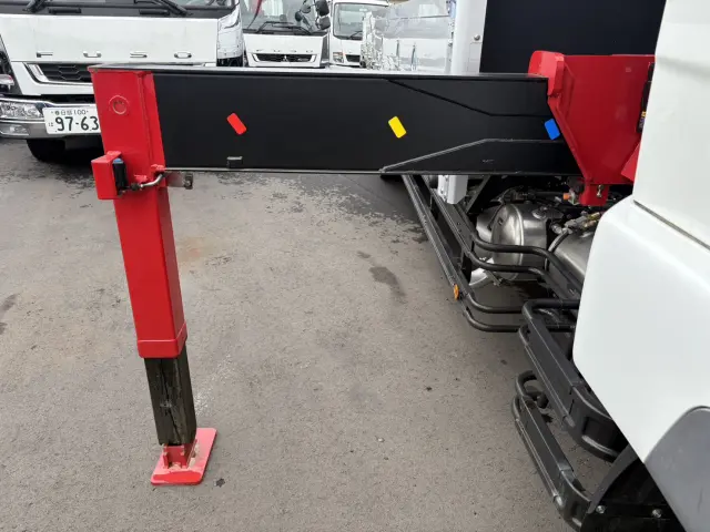 三菱 ファイター 2KG-FK62FZ(2WD)の写真18