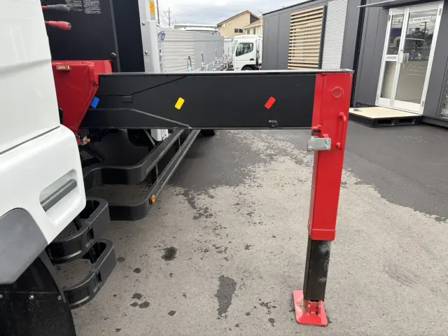 三菱 ファイター 2KG-FK62FZ(2WD)の写真19