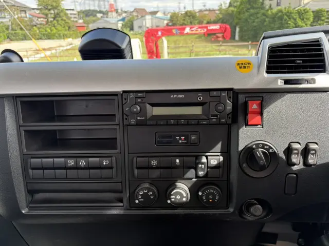 三菱 ファイター 2KG-FK62FZ(2WD)の写真31