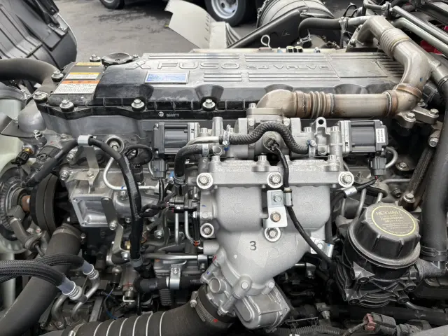 三菱 ファイター 2KG-FK62FZ(2WD)の写真38