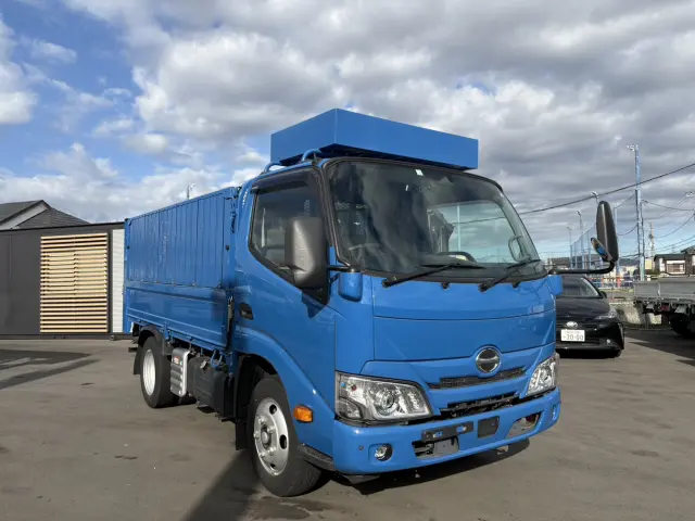 日野 デュトロ 2RG-XZU605M(2WD)の写真2